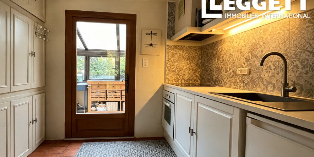 maison à STE ALVERE ST LAURENT LES BATONS (24510)